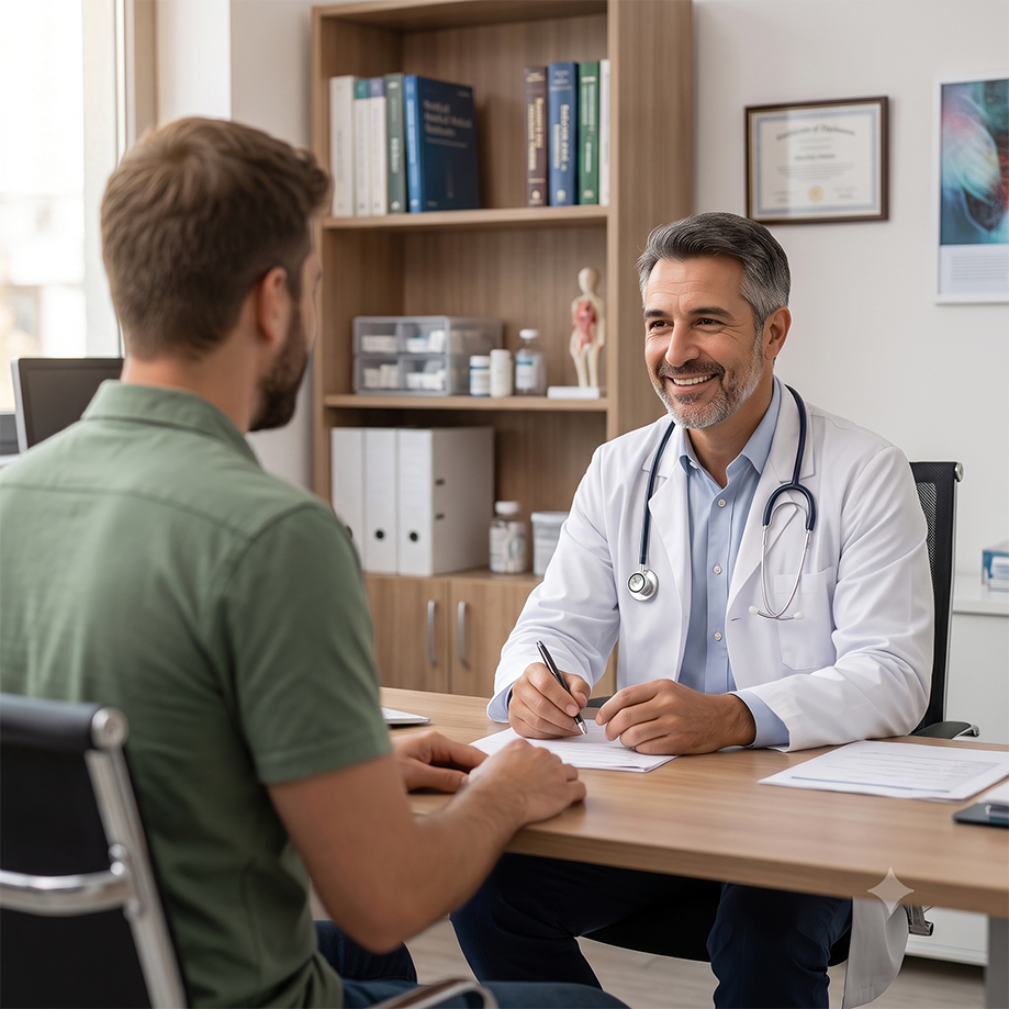 http://Médico%20especialista%20en%20medicina%20interna%20atendiendo%20a%20un%20paciente%20en%20consulta